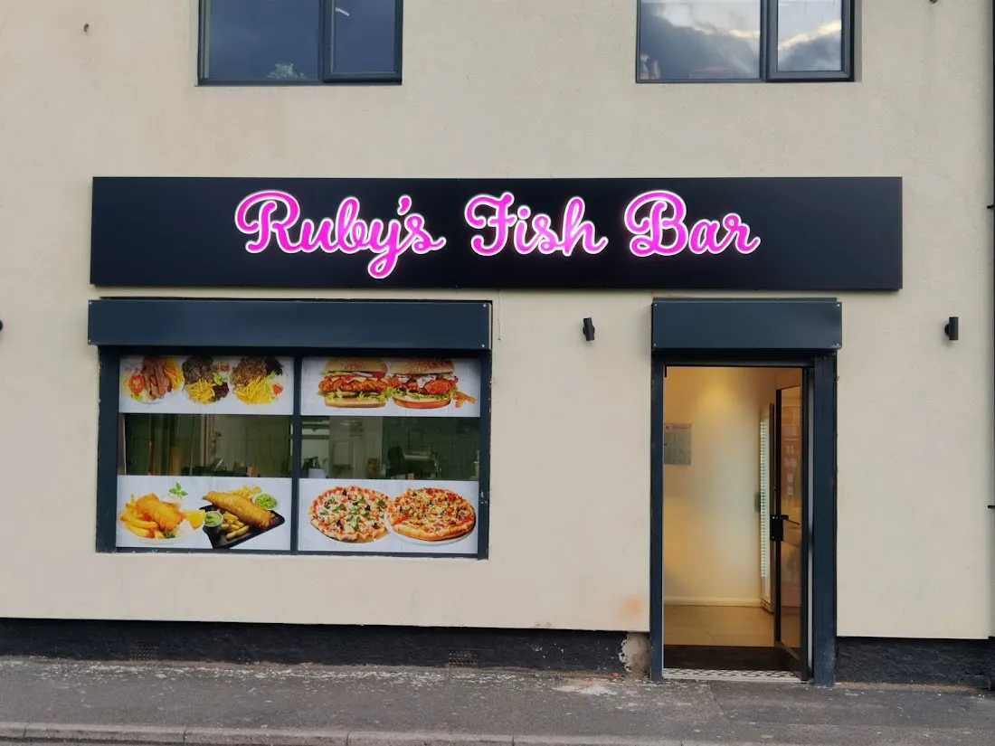 Ruby's Fish Bar